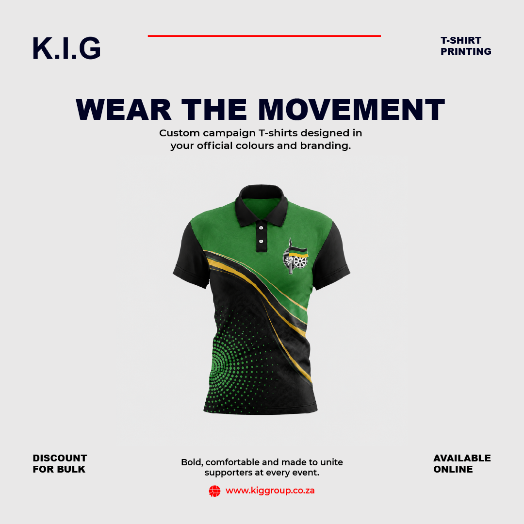 ANC T-shirt Printing