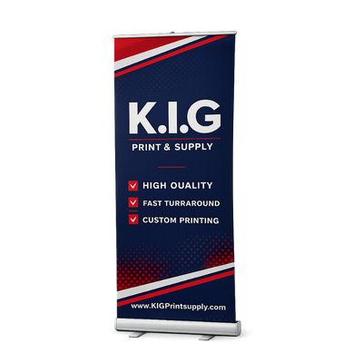 Pull up banner vs gazebo vs telescopic banner