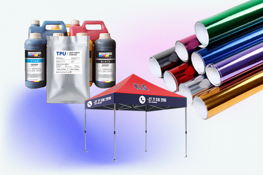 Print Media & Materials