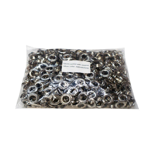 12mm Manual Eyelets