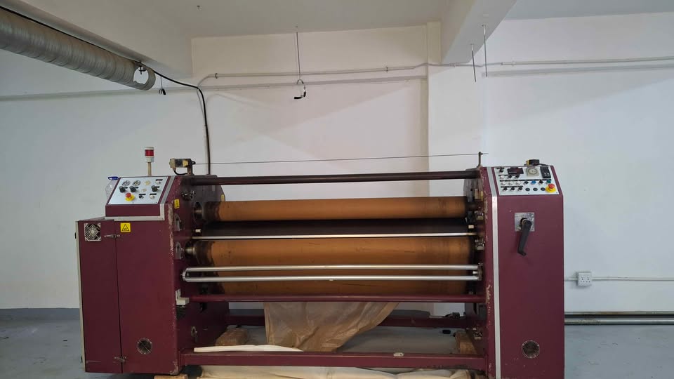 Monti Antonio Roller Heat Press – Sublimation Calender (Mod. 901-1/2000)