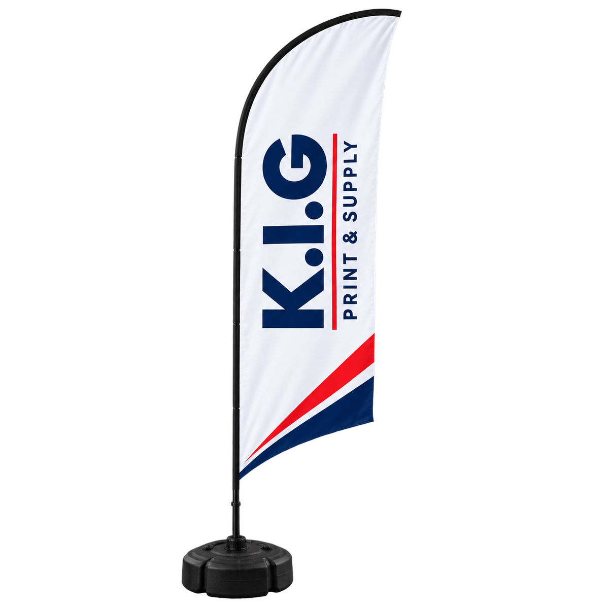 Sharkfin Banner