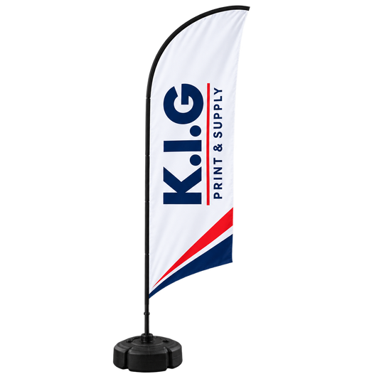 Sharkfin Banner