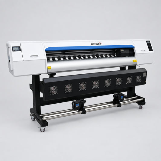 Dye Sublimation Print & Press