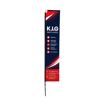 Telescopic Banner