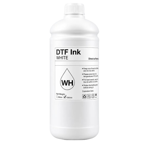DTF White Ink 1L