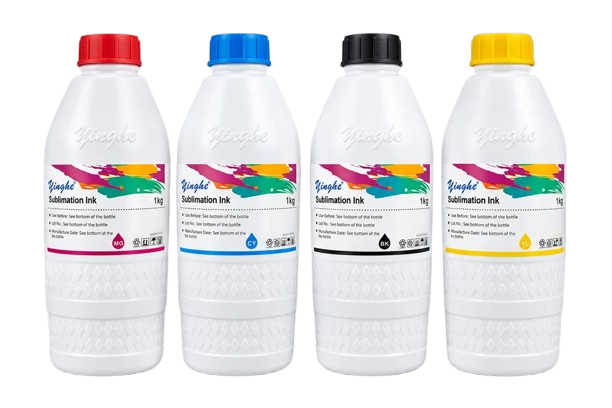 Sublimation Inks 1L CMYK