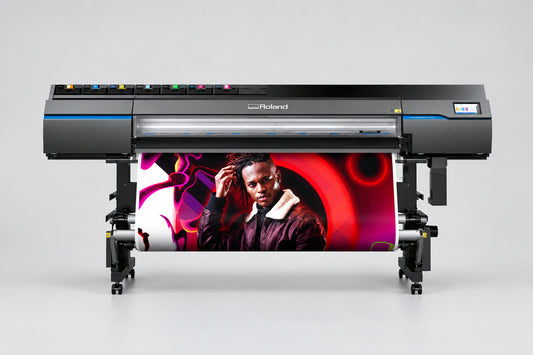 Eco Solvent Printing