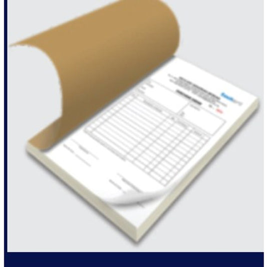 Invoice Book