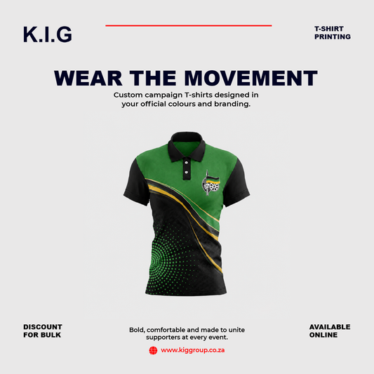 ANC T-shirt Printing