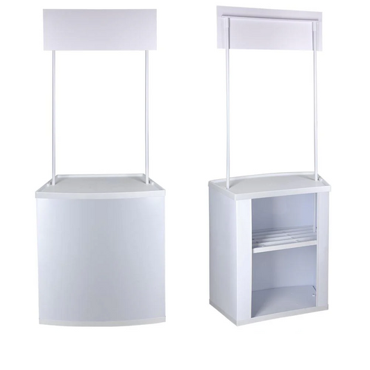 Abs Kiosk Counter