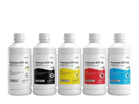 DTF Ink 1L (CMYK)