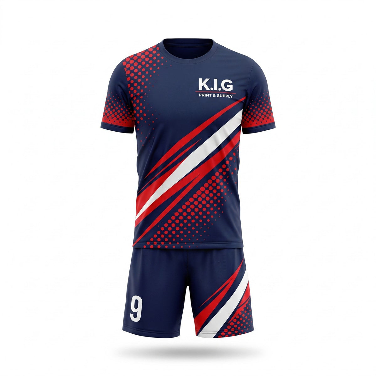 Sublimation Soccer Kits