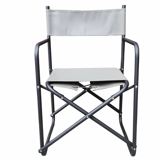 Directors Chair Steel